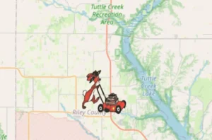 Rabbits lawn care in manhattan kansas